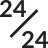 24h