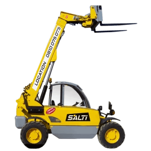 Manutention SALTI