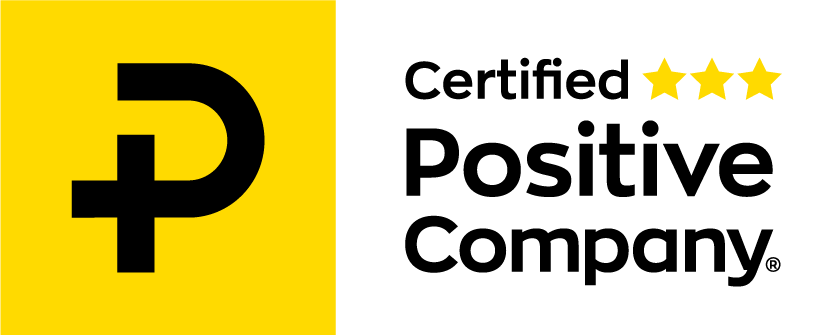 Certifié Positive Company
