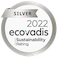 Logo écovadis