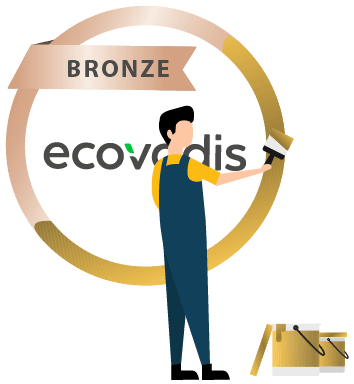 Illustration Ecovadis