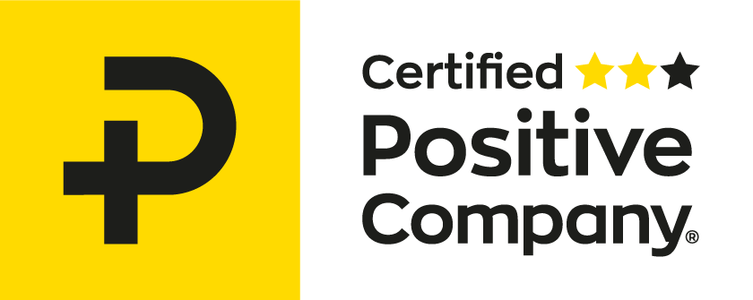 Positive copany